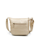 The Elsa Crossbody - Champagne - Ampere Creations