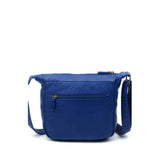 The Elsa Crossbody - Dark Blue - Ampere Creations