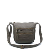 The Elsa Crossbody - Dark Grey - Ampere Creations