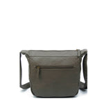 The Elsa Crossbody - Dark Grey - Ampere Creations