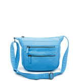 The Elsa Crossbody - Serenity Blue - Ampere Creations