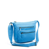 The Elsa Crossbody - Serenity Blue - Ampere Creations