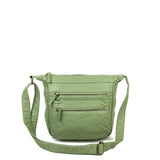 The Elsa Crossbody - Seafoam Green - Ampere Creations