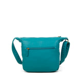 The Elsa Crossbody - Teal - Ampere Creations