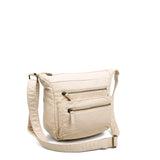 The Elsa Crossbody - Taupe - Ampere Creations