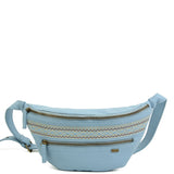 The Free Spirit Fanny Pack - Baby Blue - Ampere Creations