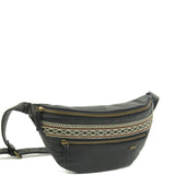 The Free Spirit Fanny Pack - Black - Ampere Creations