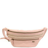 The Free Spirit Fanny Pack - Petal Pink - Ampere Creations