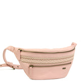 The Free Spirit Fanny Pack - Petal Pink - Ampere Creations