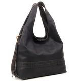 The Amia Hobo - Black - Ampere Creations