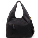 The Amia Hobo - Black - Ampere Creations