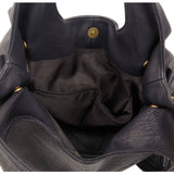 The Amia Hobo - Black - Ampere Creations