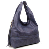 The Amia Hobo - Blue - Ampere Creations
