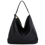 The Aida Hobo - Black