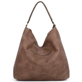 The Aida Hobo - Burgundy