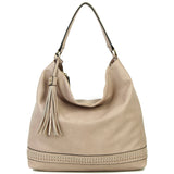 The Aida Hobo - Pastel Rose - Ampere Creations