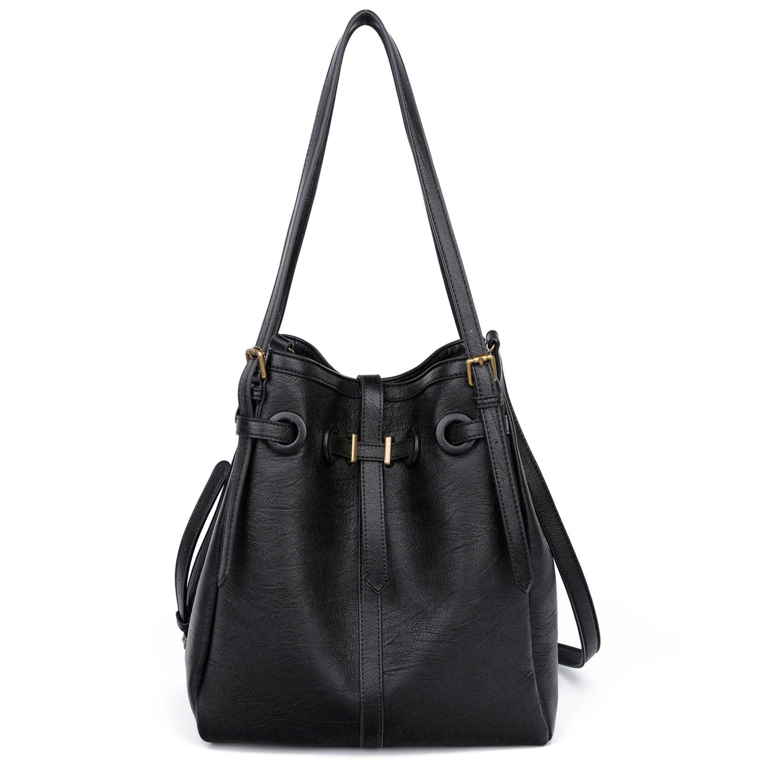 The Heidi Hobo Black Ampere Creations