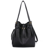 The Heidi Hobo - Black - Ampere Creations