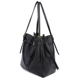 The Heidi Hobo - Black - Ampere Creations