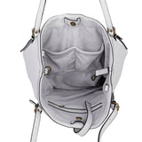 The Heidi Hobo - Fossil Grey - Ampere Creations