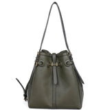 The Heidi Hobo - Olive - Ampere Creations