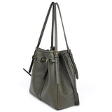 The Heidi Hobo - Olive - Ampere Creations