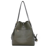 The Heidi Hobo - Olive - Ampere Creations