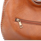 Memphis Hobo - Cognac - Ampere Creations