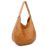 Memphis Hobo - Light Brown - Ampere Creations