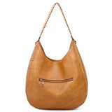 Memphis Hobo - Light Brown - Ampere Creations