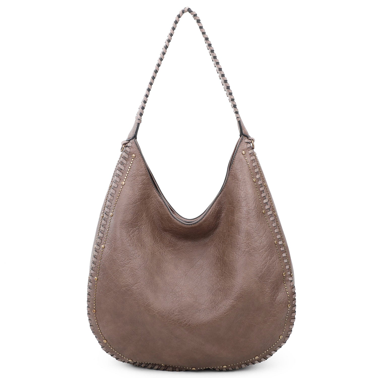 Memphis Hobo - Taupe - Ampere Creations