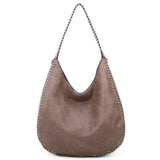 Memphis Hobo - Taupe - Ampere Creations