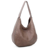 Memphis Hobo - Taupe - Ampere Creations