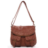 The Annabell Messenger Crossbody - Spring Clearance | 13 Colors