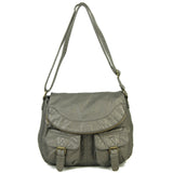 The Annabell Messenger Crossbody - Spring Clearance | 7 Colors