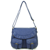 The Annabell Messenger Crossbody - Spring Clearance | 7 Colors