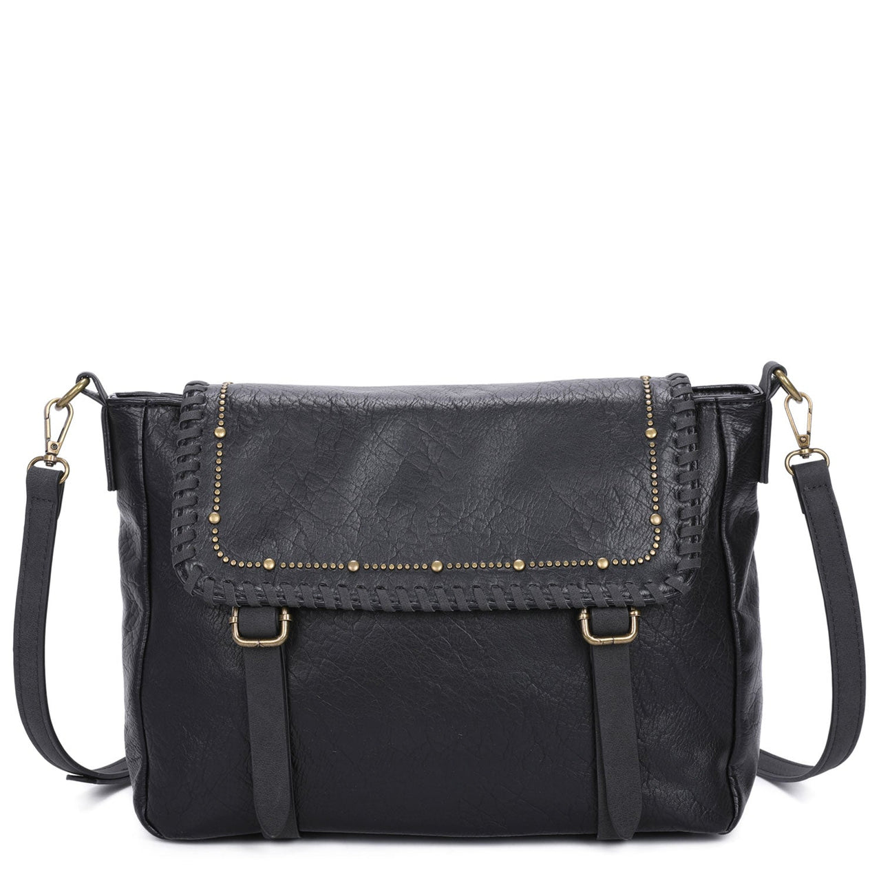 Kelsea Messenger Crossbody