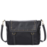 Kelsea Messenger Crossbody - Army Green