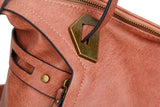 The Ali Satchel - Nude - Ampere Creations