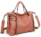 The Ali Satchel - Nude - Ampere Creations