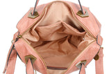 The Ali Satchel - Nude - Ampere Creations