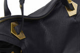 The Ali Satchel - Black - Ampere Creations