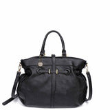 The Brandi Satchel - Black - Ampere Creations