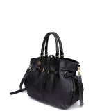 The Brandi Satchel - Black - Ampere Creations