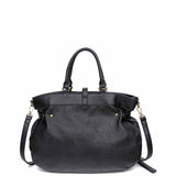 The Brandi Satchel - Black - Ampere Creations