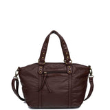 The Patty Tote - Chocolate Brown - Ampere Creations