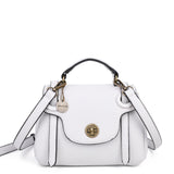 The Linda Satchel - Fossil Grey - Ampere Creations