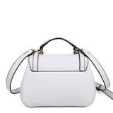 The Linda Satchel - Fossil Grey - Ampere Creations