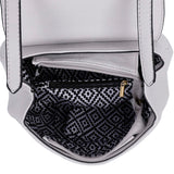 The Linda Satchel - Fossil Grey - Ampere Creations