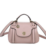 The Linda Satchel - Nude - Ampere Creations